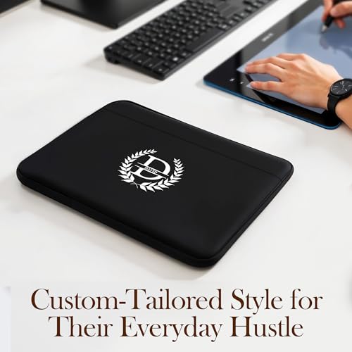 Funda Personalizada Para Laptop 15.6'' Cyan Con Nombre miniatura 6