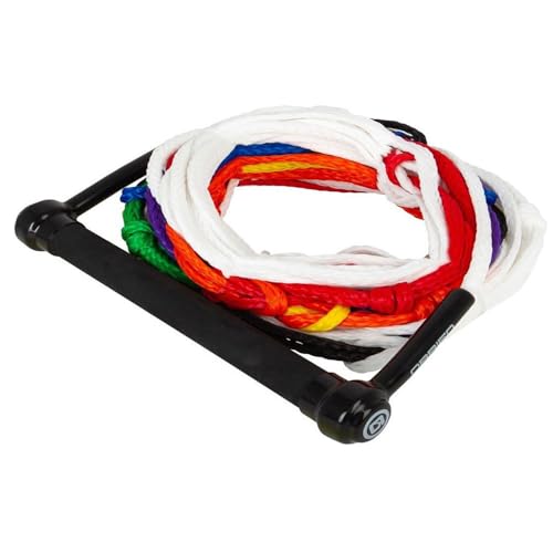 O'Brien 8-Section Combo Waterski Rope with Handle