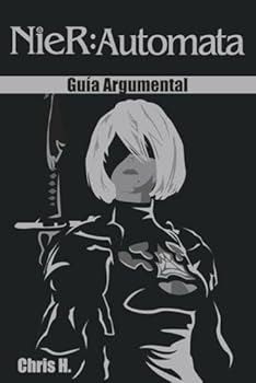 Paperback NieR: Automata - Guía Argumental (Spanish Edition) [Spanish] Book