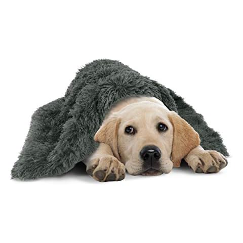 The Dog’s Blanket Calming Donut Blanket, Large Cover