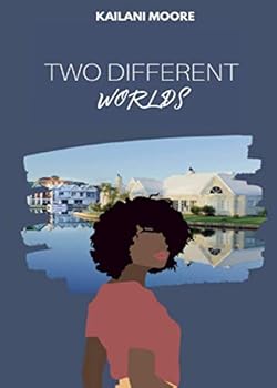 Paperback Two Different Worlds Book
