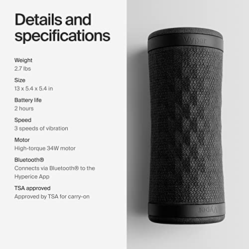 HYPERICE（ハイパーアイス)『バイパー3』