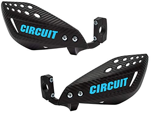 Stile: vehicle specific CIRCUIT Equipment Vector PM061-2DAA Paramani Vector, Carbon Blu (Blue Sky)