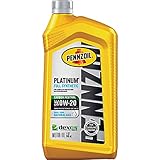 Pennzoil Oil Qt.