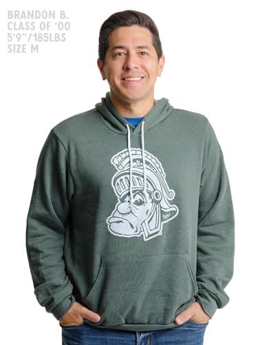 Nudge Printing Super Soft and Comfortable Collegiate Hoodie Hooded Sweatshirts2