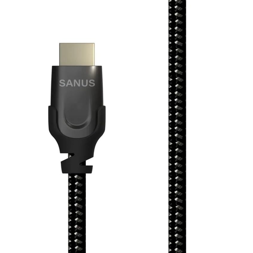 Cable HDMI de alta velocidad 4K de 4 metros Sanus SAC-20HDMI4 18Gbps 2