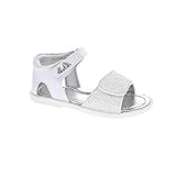 Zapatos Lulu Crystal - Sandalias Niña Blanco Talla 22