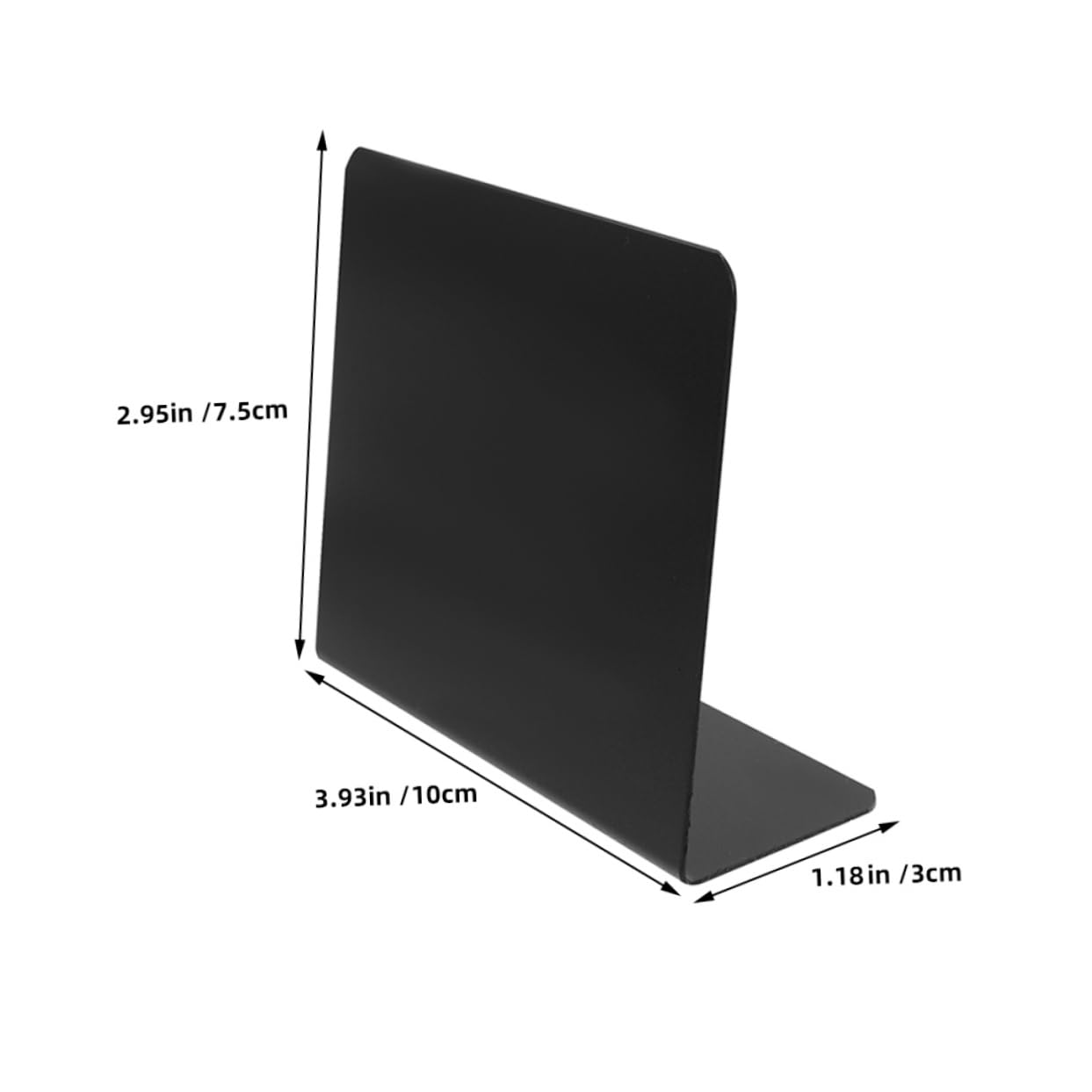 ARTIBETTER Set of 12 Small Chalkboard Table Signs Event Menu Boards Food Chalkboard Menu Versatile Display Options