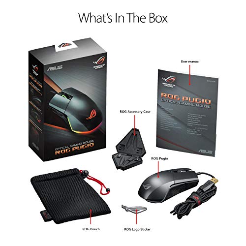 Build My PC, PC Builder, ASUS ROG Pugio