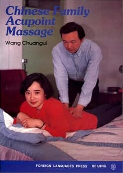 Paperback Chinese Family Acupoint Massage [Chinese] Book