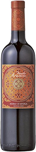 フェウド・アランチョ ネロ・ダーヴォラ ［2019］ フェウド アランチョ イタリア 赤 シチーリア 赤 750ml