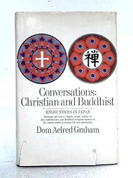 Hardcover Conversations: Christian and Buddhist Book