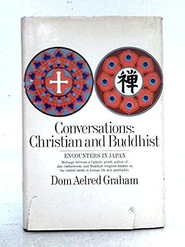 Conversations: Christian and Buddhist 0002151111 Book Cover