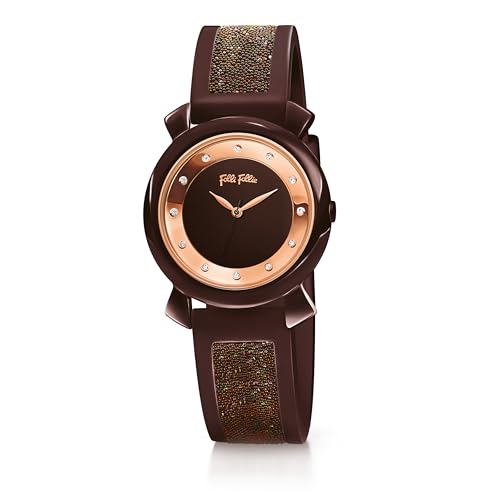 Montre femme Folli Follie WF15R013ZSB boîtier chic de 28 mm