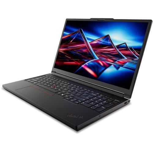Image of Lenovo ThinkPad P16 Gen 3, AI Workstatio, Ultra 9 285HX, RTX PRO 2000