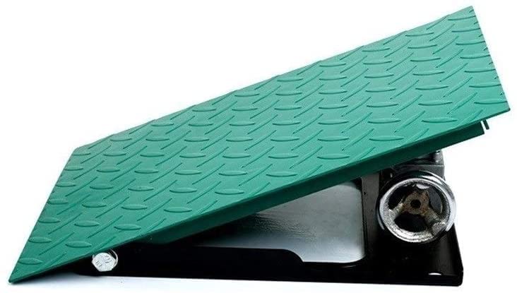 Rampe fauteuil roulant réglable pour sécuriser l'accès de vos proches