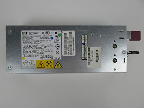 Fuente de alimentación HP Proliant 1000W miniatura 3