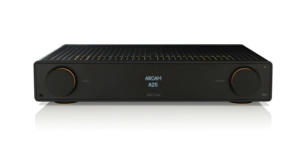 【美品】ARCAM A5 プリメインアンプ Bluetooth対応 元箱付 Amazon.co.jp: ARCAM A25 インテグレーテッド アンプ ARCA25JN : 家電