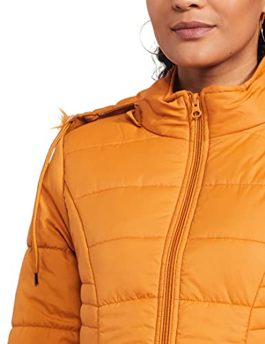 Image of Cazibe Women's Jacket Yellow1 XL