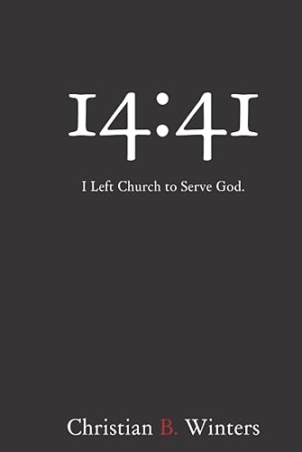1441 I Left Church to Serve God