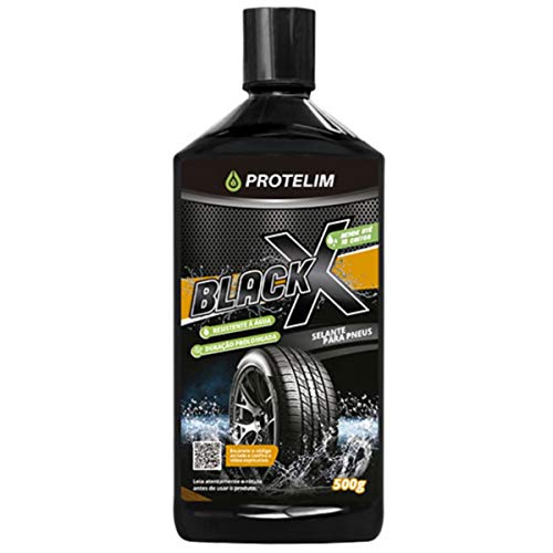 Pretinho Selante Resistente a Água - Black X Protelim 500g