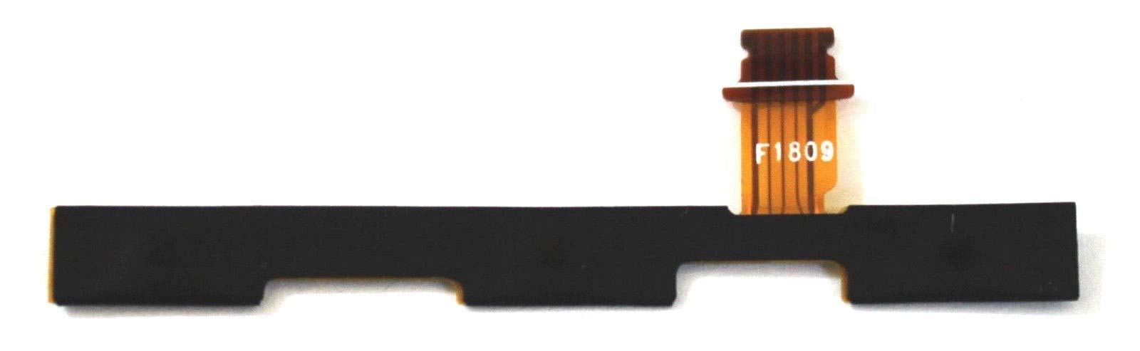 On Off Button Power Volume Button Flex Compatible with Motorola Moto E5 Play-picture-22