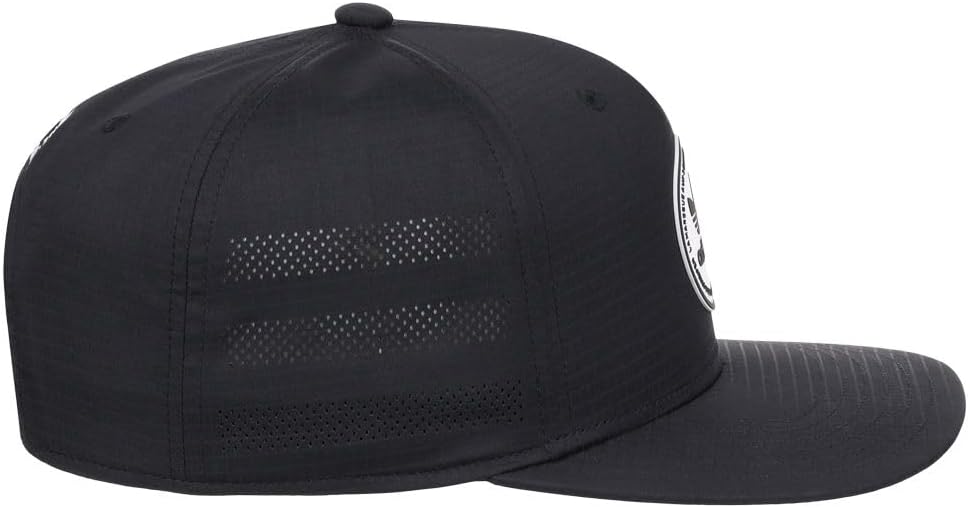 adidas Originals Men's OG Emblem Adjustable Snapback Hat - Image 5