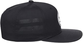 adidas Originals Men's OG Emblem Adjustable Snapback Hat