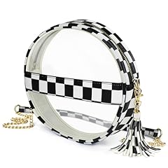 Black-white Checkered