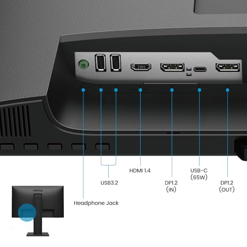 BenQ Monitor BL2486TC (9H LMMLB QBE) BenQLMMLB BenQ LMMLB