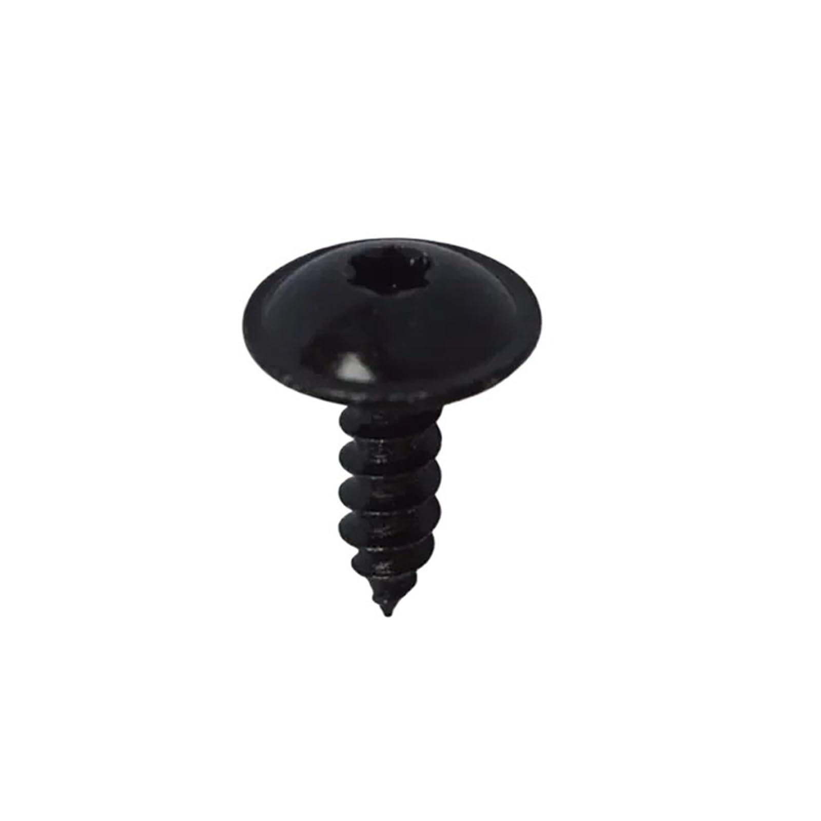 KXFVYNE 20pcs Engine Cover Undertray Splashguard Arch Torx Screw Retainer Auto Lining Snap Fasteners Clips Bolt N90974701(1pc Screw)