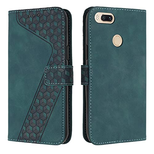 OKZone Cover per Xiaomi Mi 5X/Mi A1, Custodia in PU