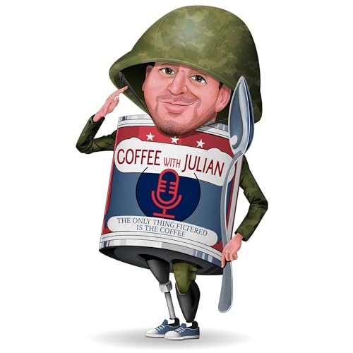 Couverture de COFFEE WITH JULIAN