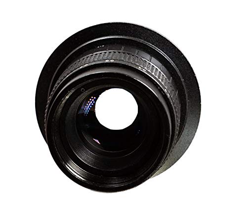 Image of Fotasy N35 35MM F1.7 CCTV Movie Lens for Sony E-Mount NEX Mirrorless Cameras