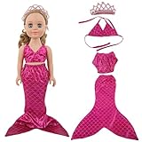 Ces vêtements de poupée seront absolument adorables sur vos poupées préférées.