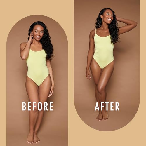 St. Moriz Advanced – Farbkorrigierendes Selbstbräunungsmousse Extra dunkle Bräune mit Hyaluronsäure und Vitamin B5 200ml