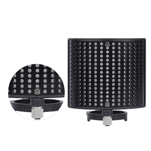 Zerodeko Microphone Shield