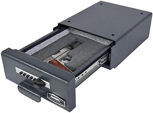 Hide-A-Safe Handgun Safe