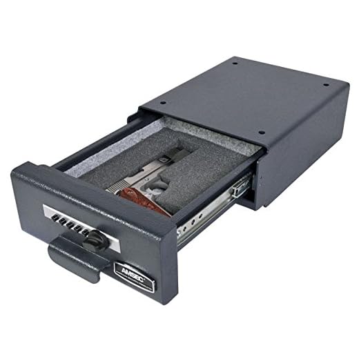American Security Hide-A-Safe Handgun Safe