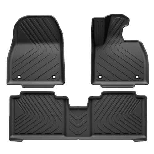 Tapis Sol Voiture pour RZ 2023 2024 Tapis Auto Protection Sol RHD 3 Pièces