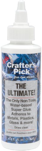 Crafter's Pick Ultimate Tacky Glue 4oz