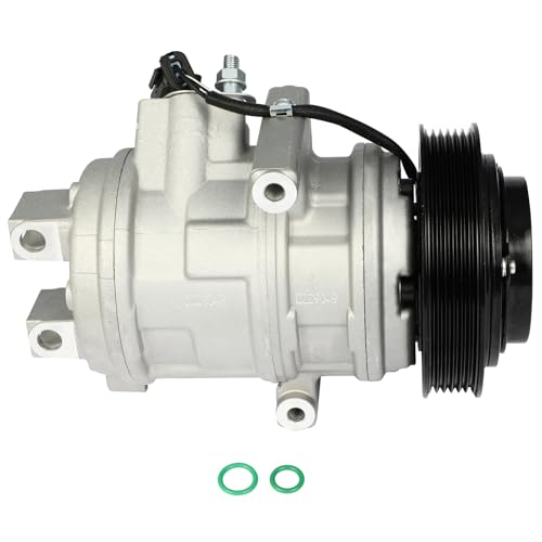 Image of ECCPP AC Compressor Fast Cooling 2006-2010 Fit for Chrysler 300 for Dodge Magnum 2.7L Air Conditioning Compressor