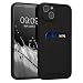 Produktbild kwmobile Handyhülle kompatibel mit Apple iPhone 14 Plus Hülle - Handy Cover mit Fach für Karten - in Schwarz