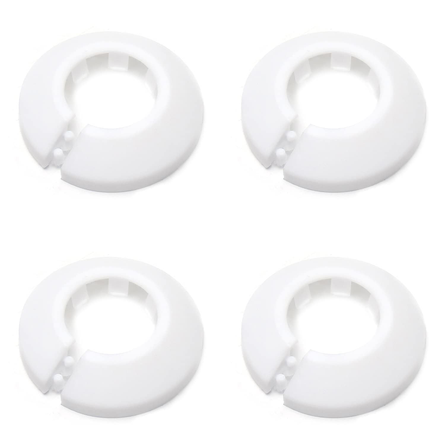 Pipe Covers - Conceal Plumbing with These 4-Pack -16