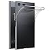 Produktbild AICEK Sony Xperia XZ Premium Hülle, Transparent Silikon Schutzhülle für Xperia XZ Premium Case Crystal Clear Durchsichtige TPU Bumper Sony Xperia XZ Premium Handyhülle 5,46 Zoll