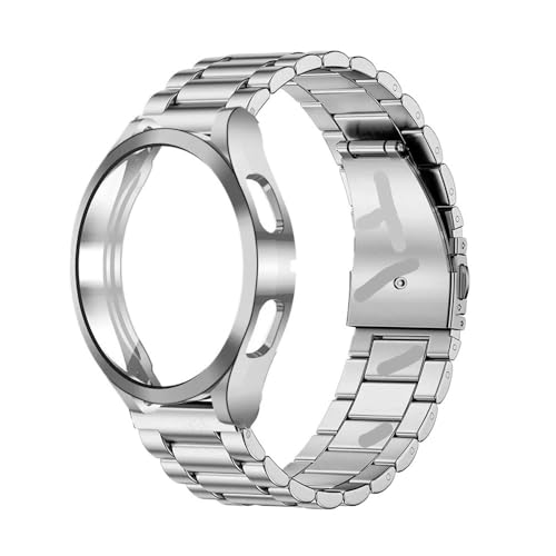 [X] oh + P[XTXɃtBbg Fit For Galaxy Watch 6 4 5 ɃtBbg 44mm 40mm 43mm 47mm uXbg For NVbN 46mm 42mm Pro 45mm Xgbv TPU P[XɃt