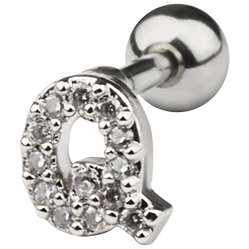 [�{�f�B�X�^�C��] �C�j�V�����s�A�X �T�[�W�J���X�e���� ���p �C���[���u ��p �g���K�X �w���b�N�X �{�f�B�s�A�X(16G/Q/�V���o�[�j