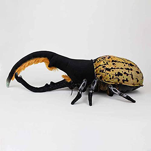 ワイルドグラフィー　カブトムシ&ヘラクレス　ぬいぐるみ2点セット ワイルドグラフィー カブトムシ&ヘラクレス ぬいぐるみ2点セット