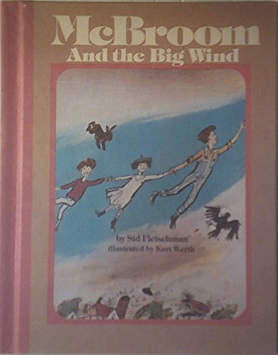 McBroom and the Big Wind B0189UXLCG Book Cover