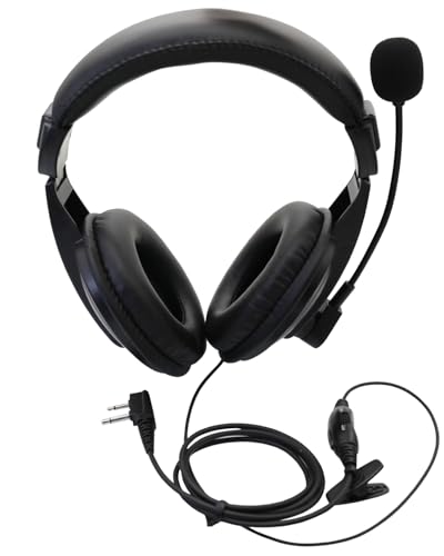 Oreillette pour talkie-walkie Midland GXT1050VP4 randonnée et chasse